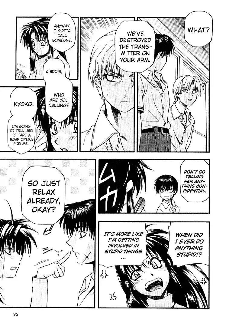 Full Metal Panic Chapter 25 3